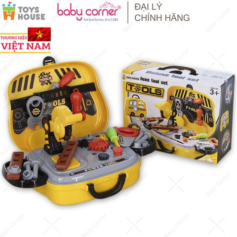  Hộp Đồ Dụng Cụ Sửa Chữa Cơ Khí Toys House 008-916 
