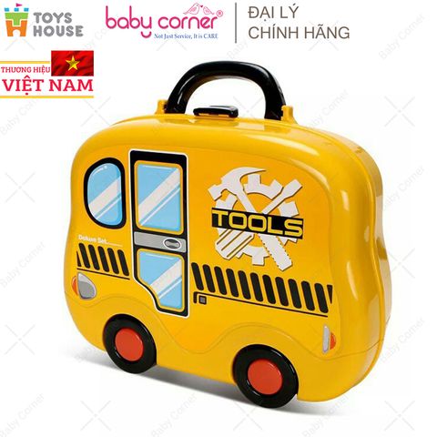  Hộp Đồ Dụng Cụ Sửa Chữa Cơ Khí Toys House 008-916 