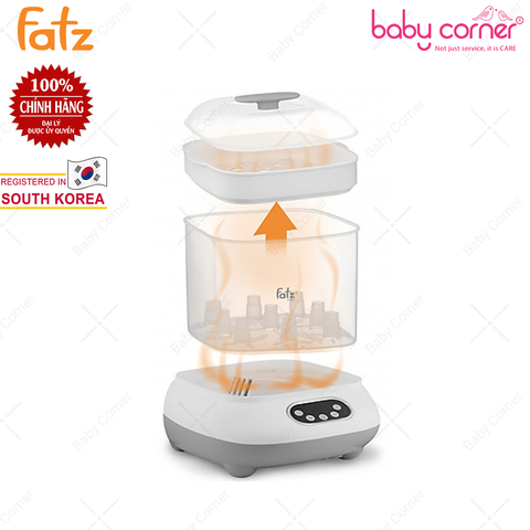  Máy Tiệt Trùng Sấy Khô Điện Tử Fatz Baby FB4909SL 