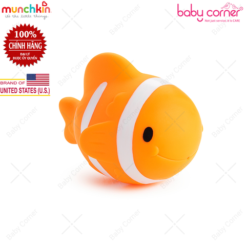  Bộ Sinh Vật Biển Nhỏ Munchkin 