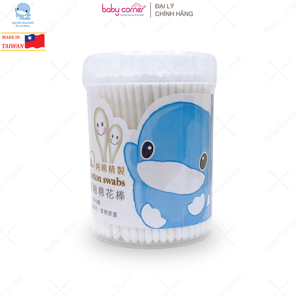  Tăm Bông Kuku (Hộp 260 cây) 