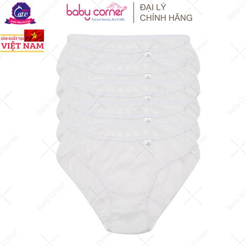  Quần Lót Miễn Giặt Cao Cấp TC Luxury Nữ Procare (Gói 5 Cái) 