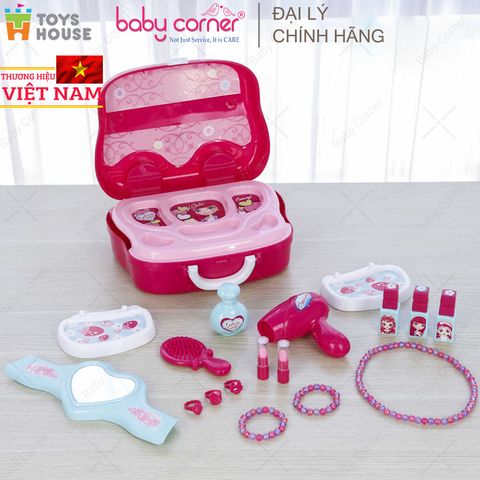  Hộp Đồ Chơi Trang Điểm Toys House 008-917 