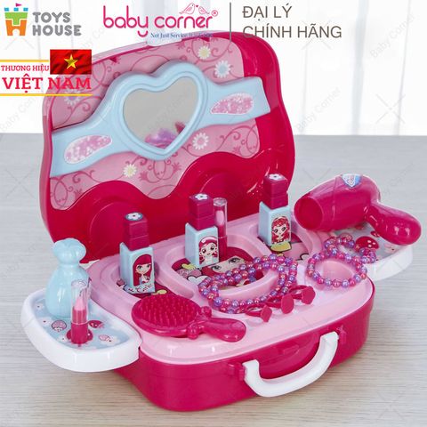  Hộp Đồ Chơi Trang Điểm Toys House 008-917 