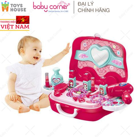  Hộp Đồ Chơi Trang Điểm Toys House 008-917 