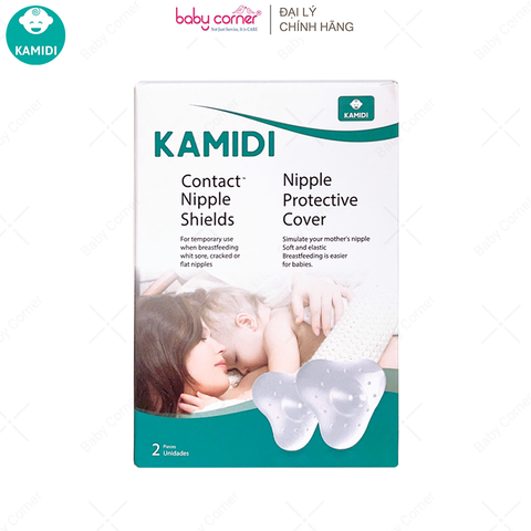  Núm Trợ Ti KAMIDI, Hộp 2 Cái 
