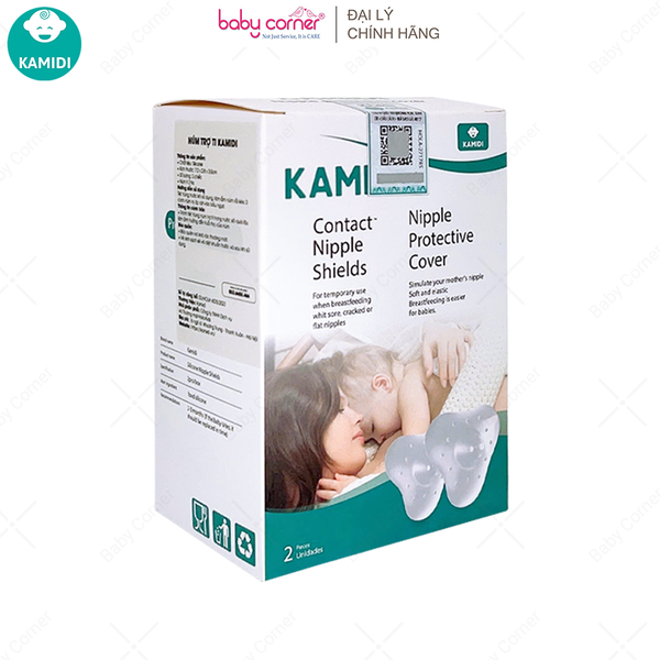  Núm Trợ Ti KAMIDI, Hộp 2 Cái 