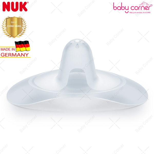  Trợ Ti Silicone NUK 
