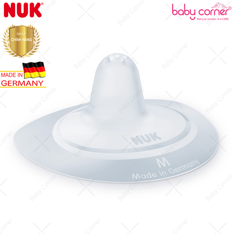  Trợ Ti Silicone NUK 