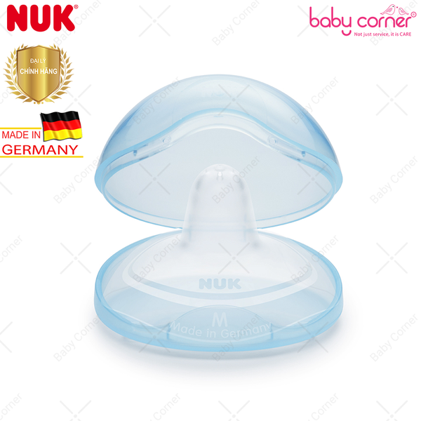  Trợ Ti Silicone NUK 