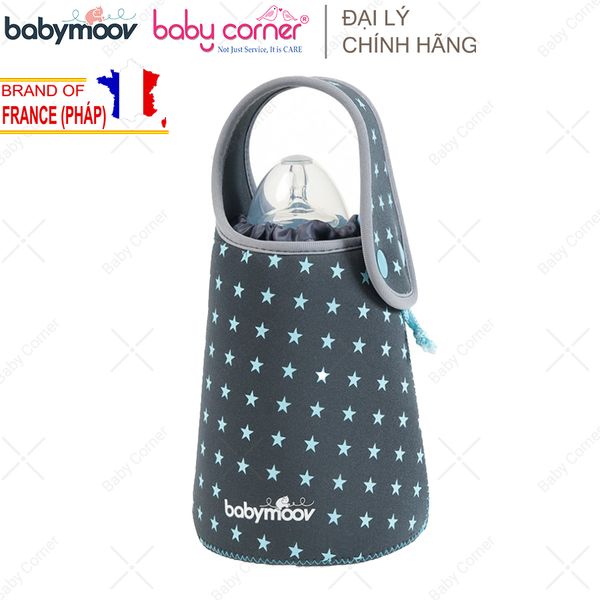  Túi Hâm Nóng Bình Sữa Không Dùng Điện Babymoov 