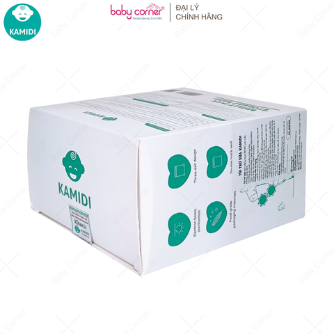  Túi Trữ Sữa KAMIDI, Hộp 50 Cái 