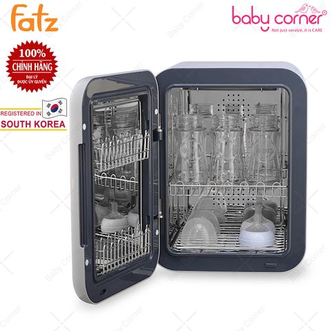  Máy Tiệt Trùng Sấy Khô Bình Sữa Bằng Tia UV Fatz Baby FB4706SL 