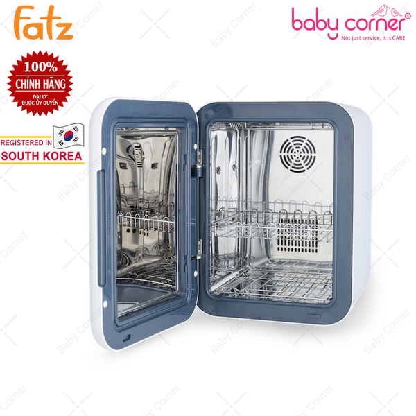  Máy Tiệt Trùng Sấy Khô Bình Sữa Bằng Tia UV Fatz Baby FB4706SL 