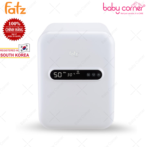  Máy Tiệt Trùng Sấy Khô Bình Sữa Bằng Tia UV Fatz Baby FB4706SL 