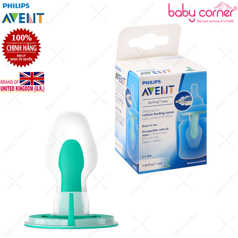  Van Giữ Sữa Philips Avent Đơn 