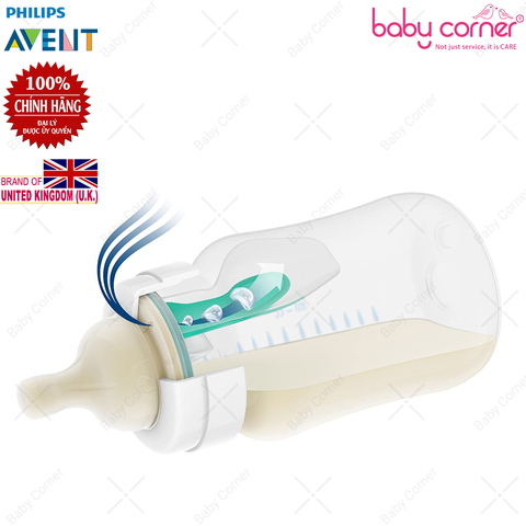  Van Giữ Sữa Philips Avent Đơn 