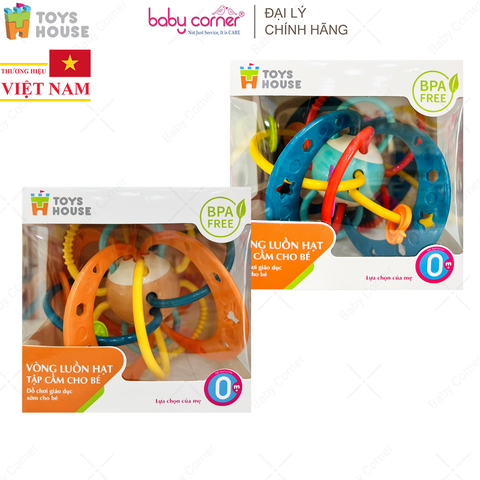  Vòng Luồn Hạt Toys House HE0101 