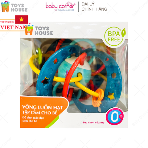  Vòng Luồn Hạt Toys House HE0101 