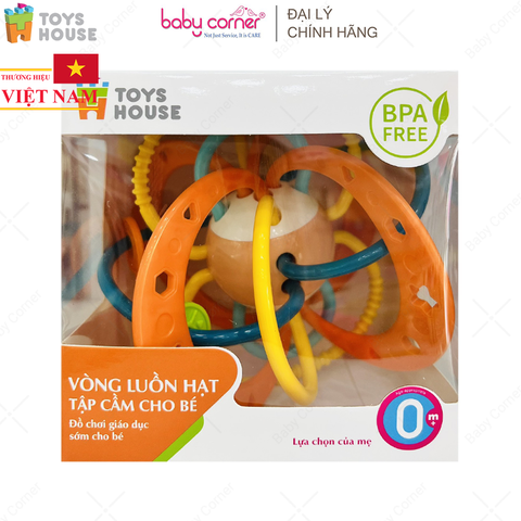 Vòng Luồn Hạt Toys House HE0101 