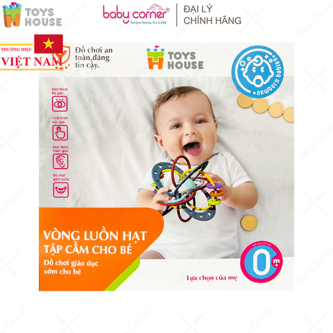  Vòng Luồn Hạt Toys House HE0101 