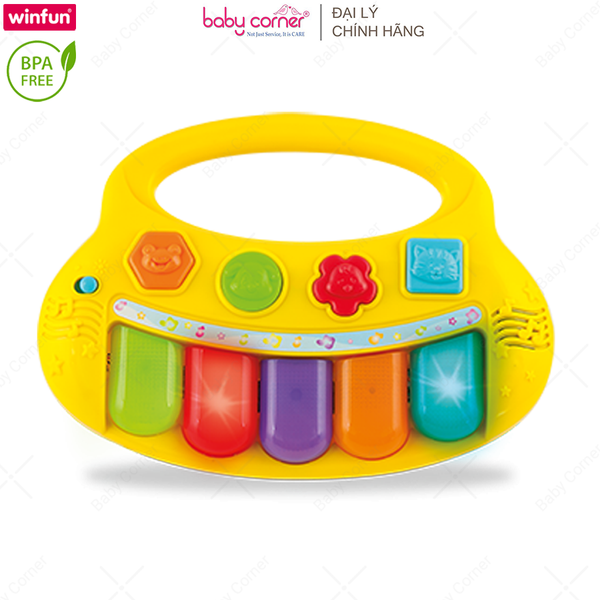  Đồ Chơi Đàn Organ Winfun 002007 