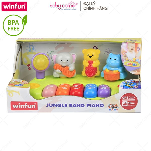  Đàn Đồ Chơi Winfun 002012 