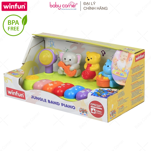  Đàn Đồ Chơi Winfun 002012 