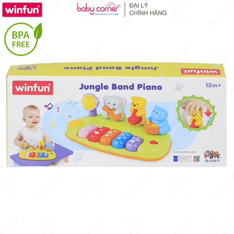  Đàn Đồ Chơi Winfun 002012 