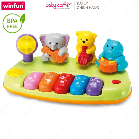  Đàn Đồ Chơi Winfun 002012 