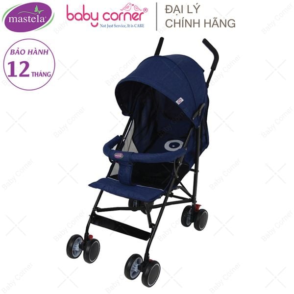  Xe Đẩy Trẻ Em Gấp Gọn Mastela MSTL0920-605 