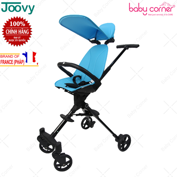  Xe Đẩy Du Lịch 2 Chiều Siêu Nhẹ Joovy S113 