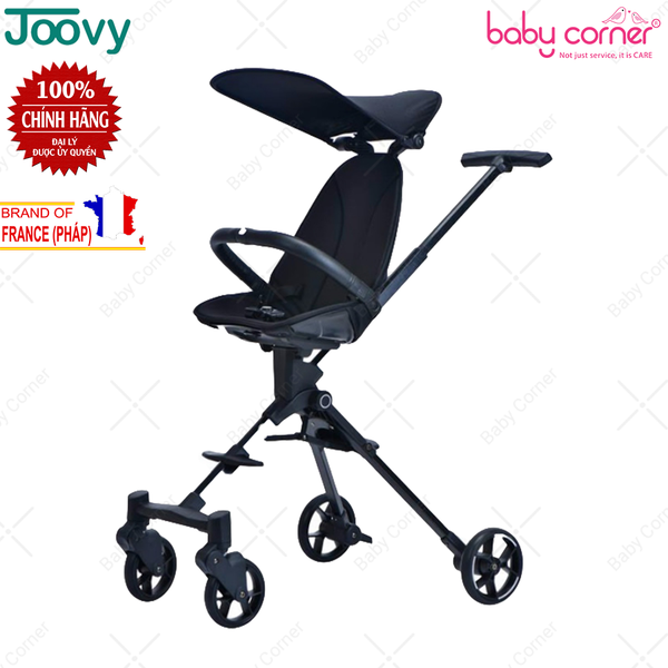  Xe Đẩy Du Lịch 2 Chiều Siêu Nhẹ Joovy S113 