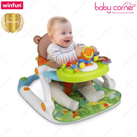  Xe Tập Đi 2 In 1 Có Nhạc Winfun 0859 