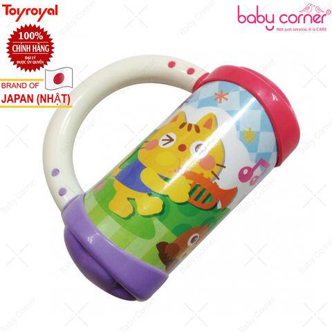  Xúc Xắc Chuông Gấu Con Toyroyal 
