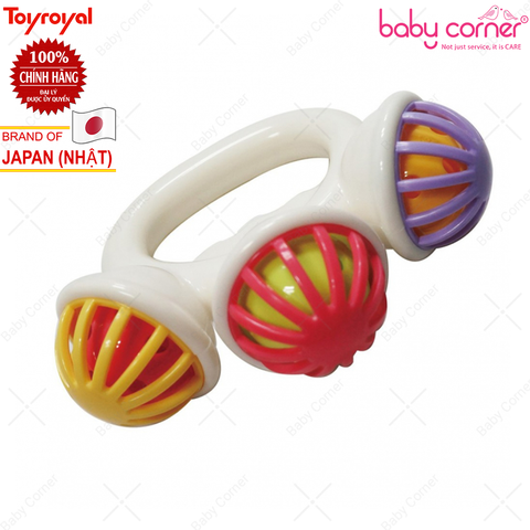  Xúc Xắc Hình Cầu Toyroyal 