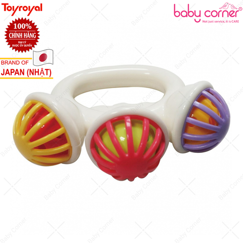  Xúc Xắc Hình Cầu Toyroyal 