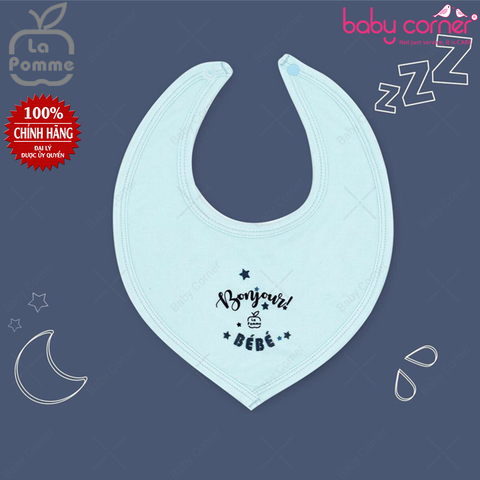  Yếm Cổ Tim BéBé La Pomme R017 
