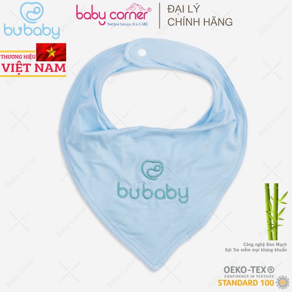  Yếm Muslin Tam Giác BU, BA016 