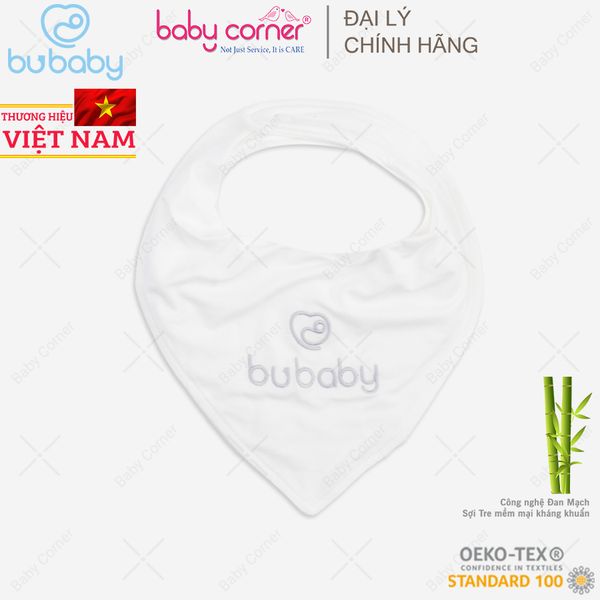  Yếm Muslin Tam Giác BU, BA016 