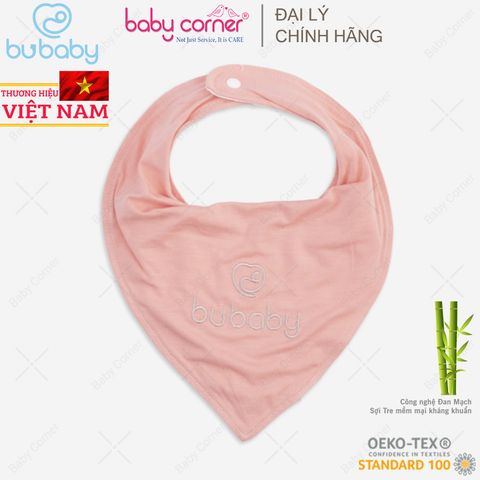  Yếm Muslin Tam Giác BU, BA016 