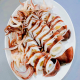  Mực lá câu Phú Quốc sét 2 con/ 950gram-1kg 