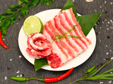  Ba chỉ bò Mỹ nướng - 300g 