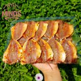  Cá chỉ vàng 2 nắng - 500g/khay 