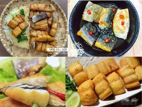  Cá dứa 1 nắng nguyên con - Giá bán theo 10g 