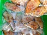  Cá thu dẻo 1 nắng Phú Quốc - 500g/túi 