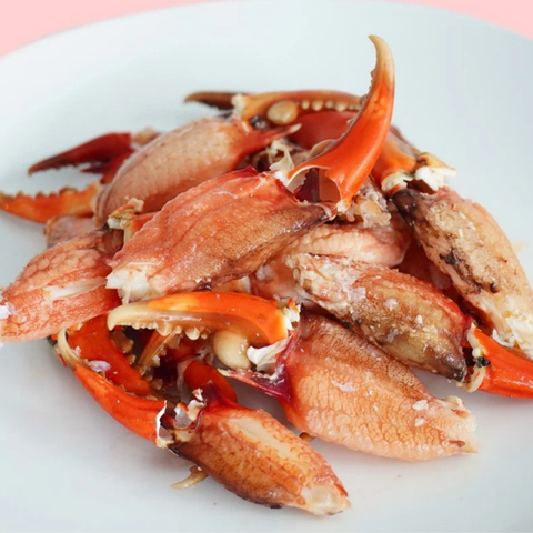  Thịt càng cua bóc sẵn 300g/túi 