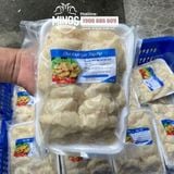  Chả mực giã tay Bình Thuận - 500g/túi 