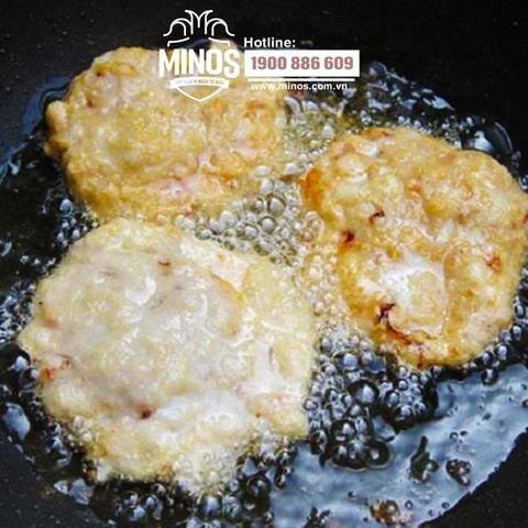  Chả mực giã tay - 500g/túi 