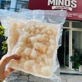  Cồi sò điệp Nhật size baby - Khay 500g 